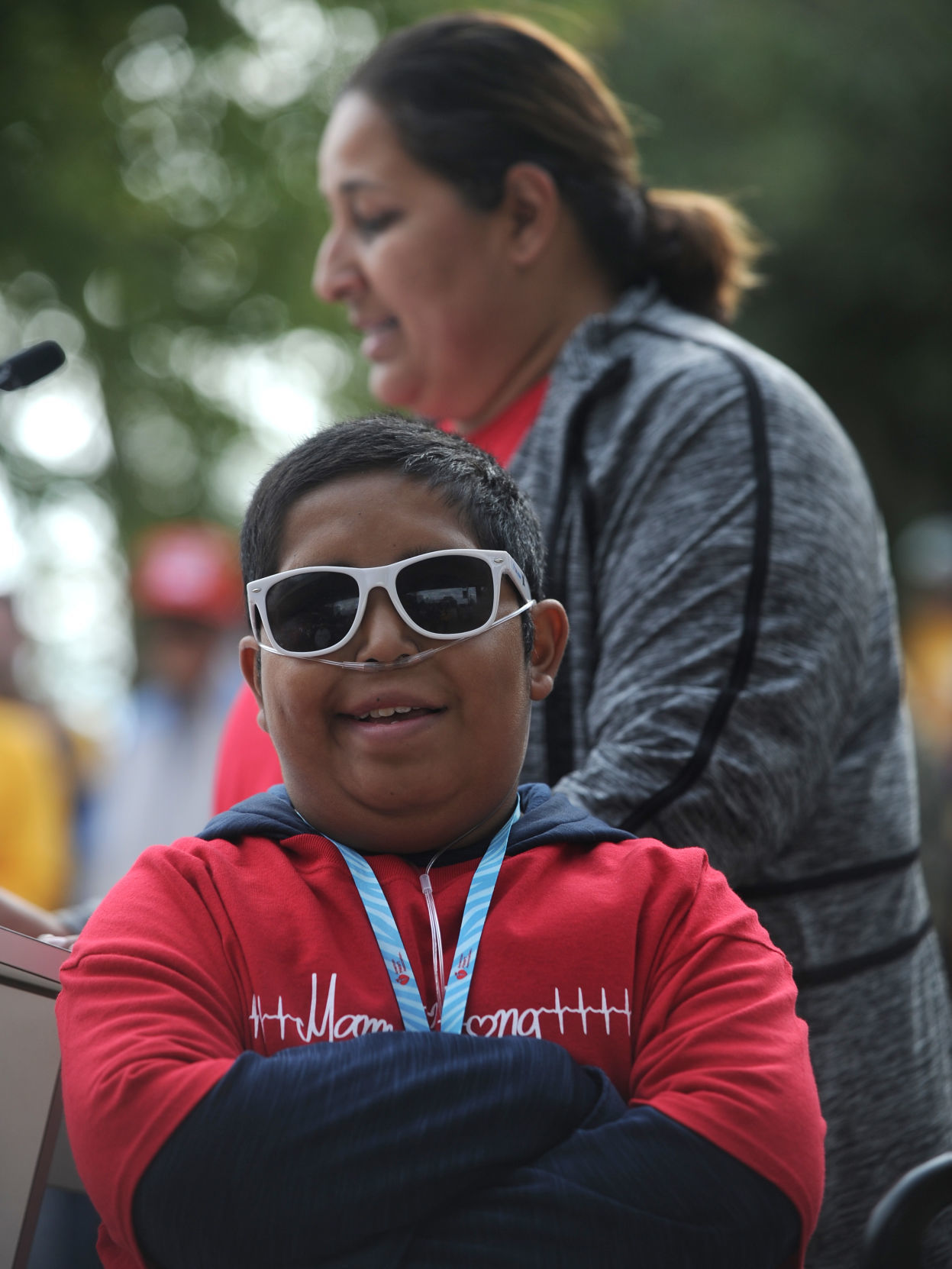 HEART WALK